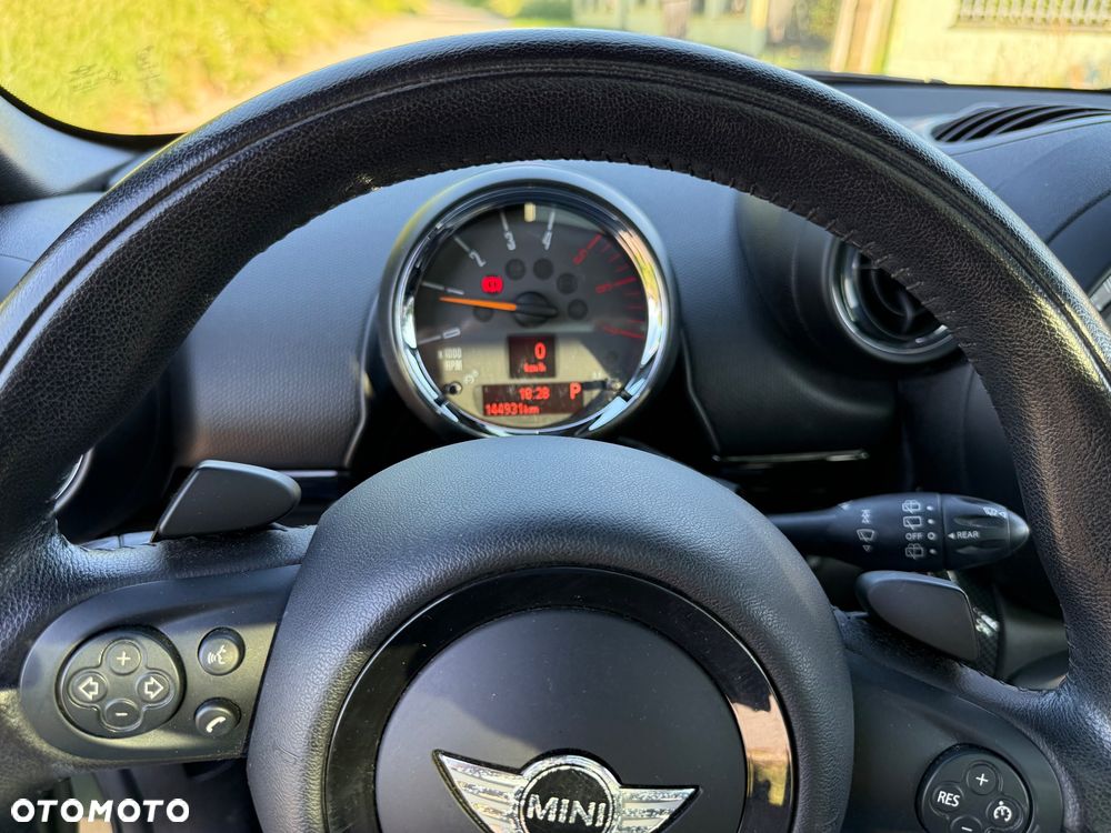 MINI Countryman Cooper SD All4 - 22