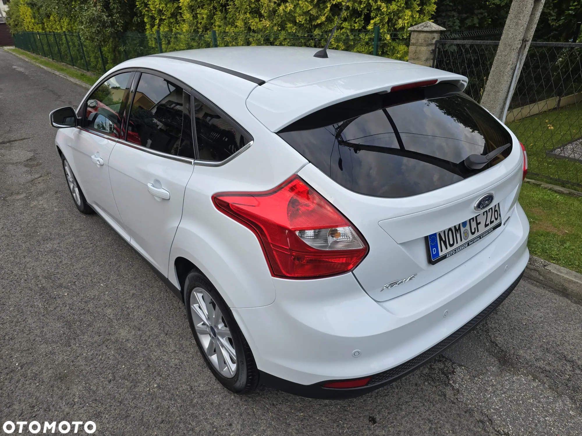 Ford Focus 1.0 EcoBoost Titanium - 13