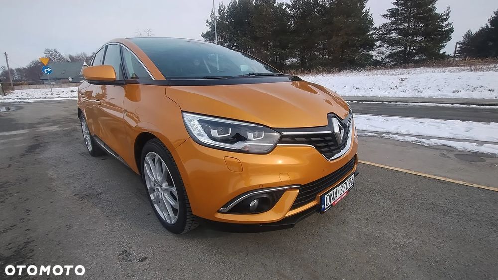 Renault Scenic ENERGY dCi 160 EDC BOSE EDITION - 1