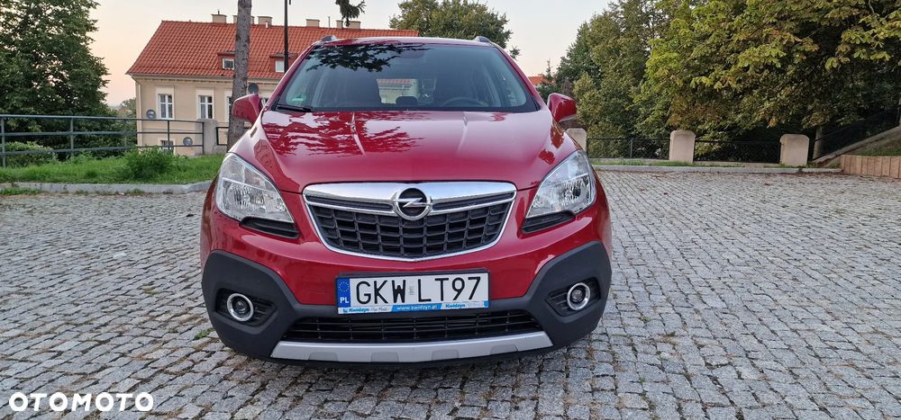 Opel Mokka 1.7 CDTI Cosmo - 2
