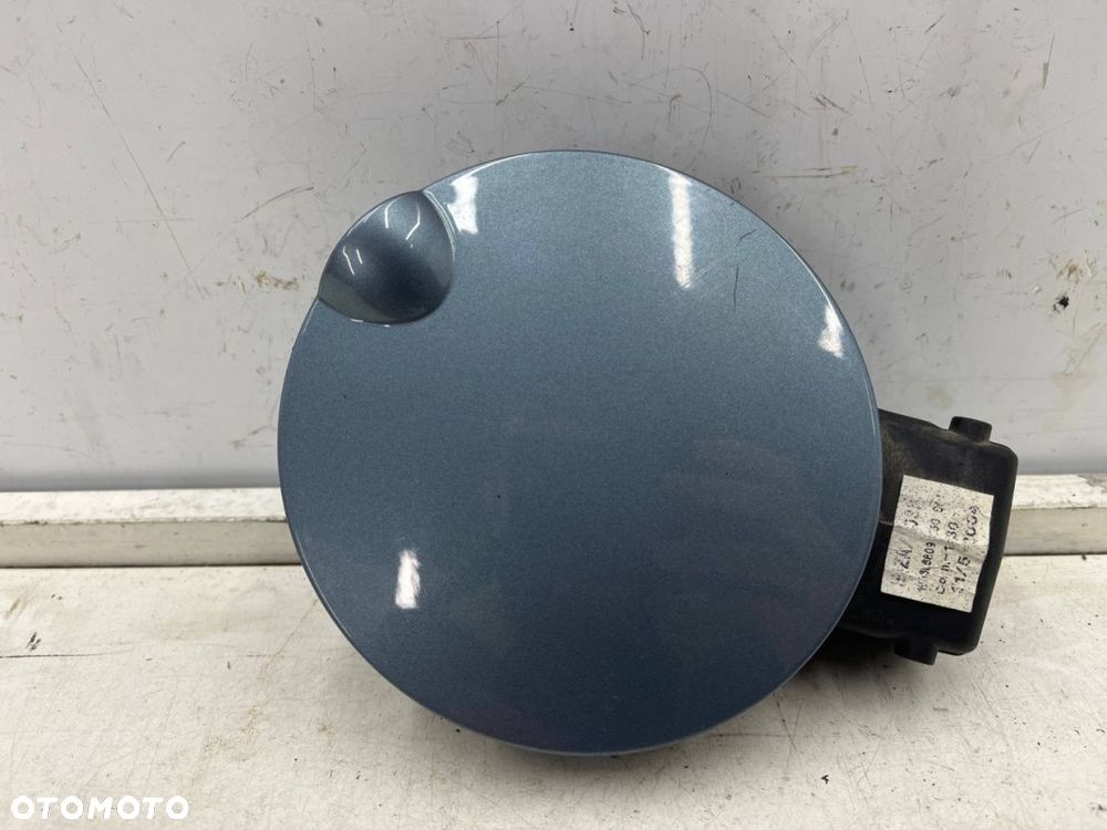 Klapka wlewu paliwa Seat Ibiza 3 III 6L Cordoba II 02-08r. 3Drzwi 5Drzwi kod koloru LS5V niebieska - 1