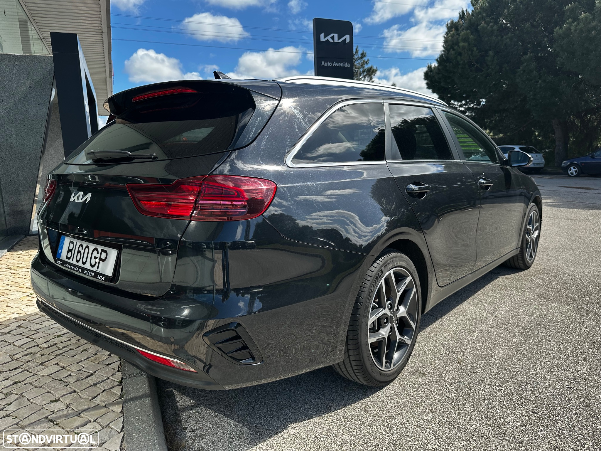 Kia Ceed SW 1.0 T-GDI Sport - 8