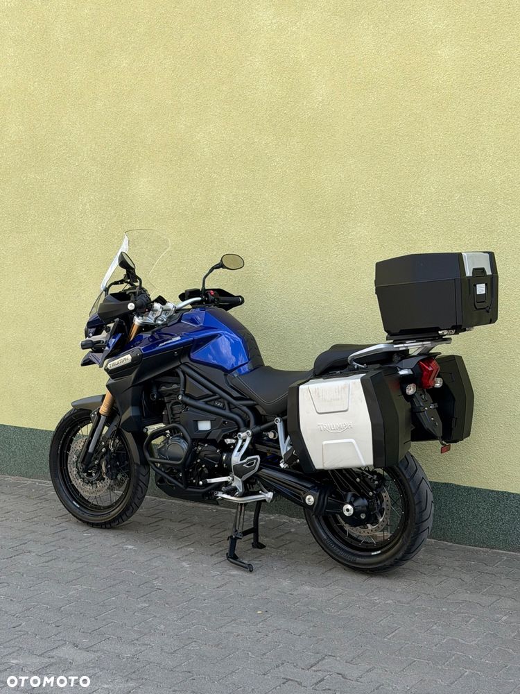 Triumph Tiger - 19