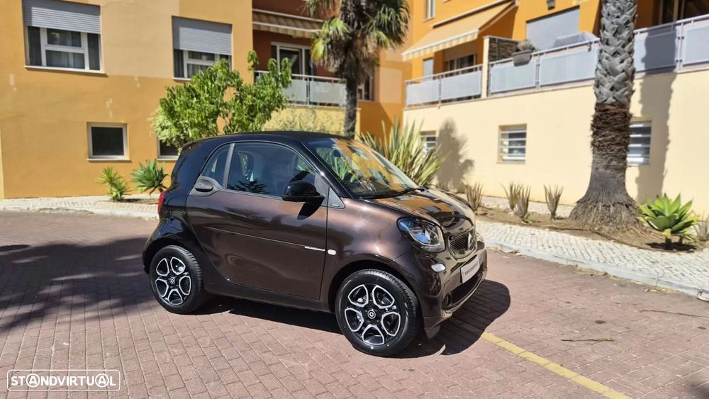 Smart ForTwo Coupé 0.9 Perfect 90 Aut. - 7