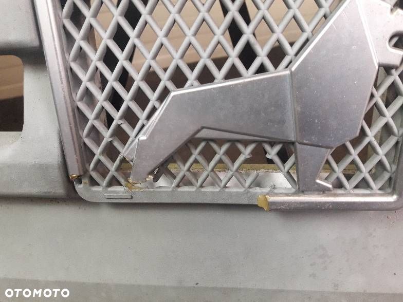 MASKA MAN TGA ATRAPA GRILL - 4