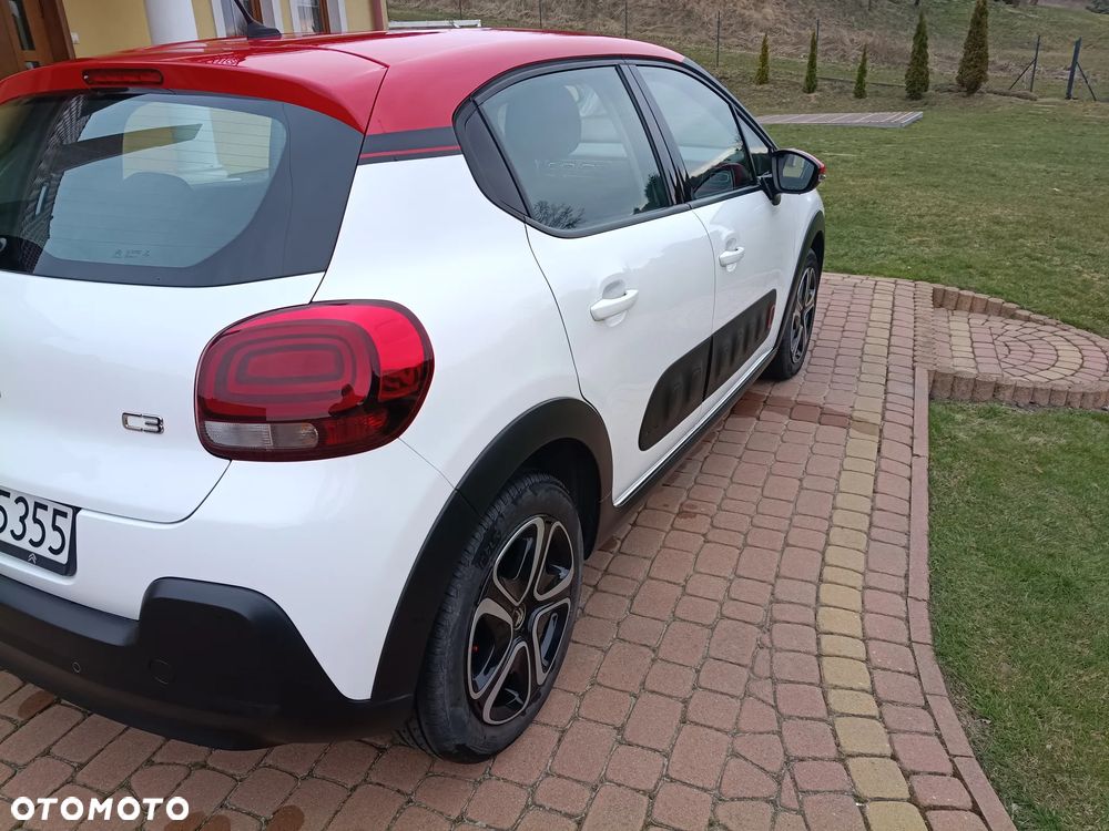 Citroën C3 1.2 PureTech Shine S&S - 5