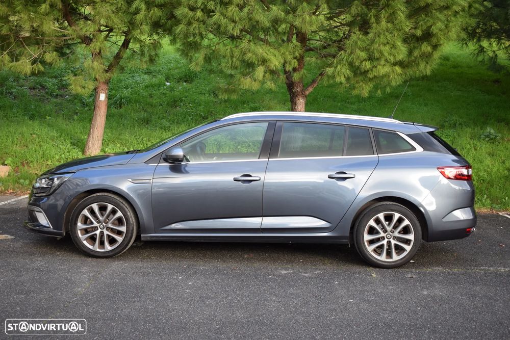 Renault Mégane Sport Tourer 1.5 Blue dCi GT Line - 31