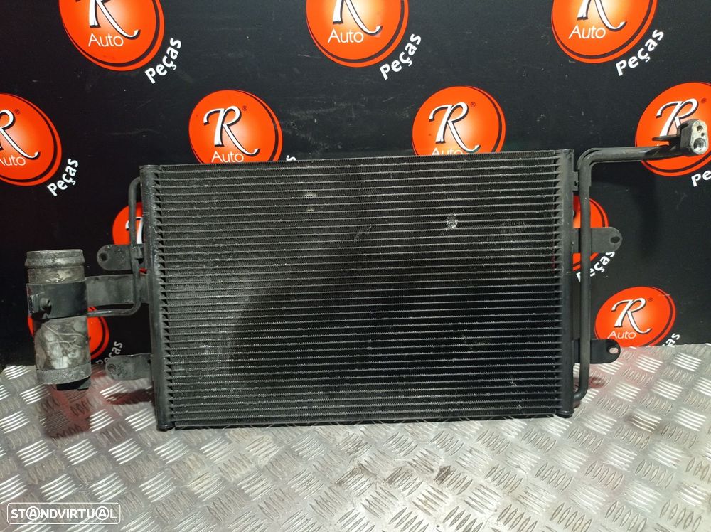 Radiador Ar Condicionado Volkswagen Golf Iv Variant (1J5) - 1
