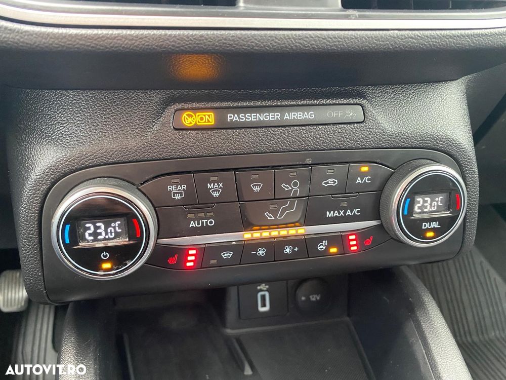 Ford Focus 1.0 EcoBoost MHEV Connected - 22