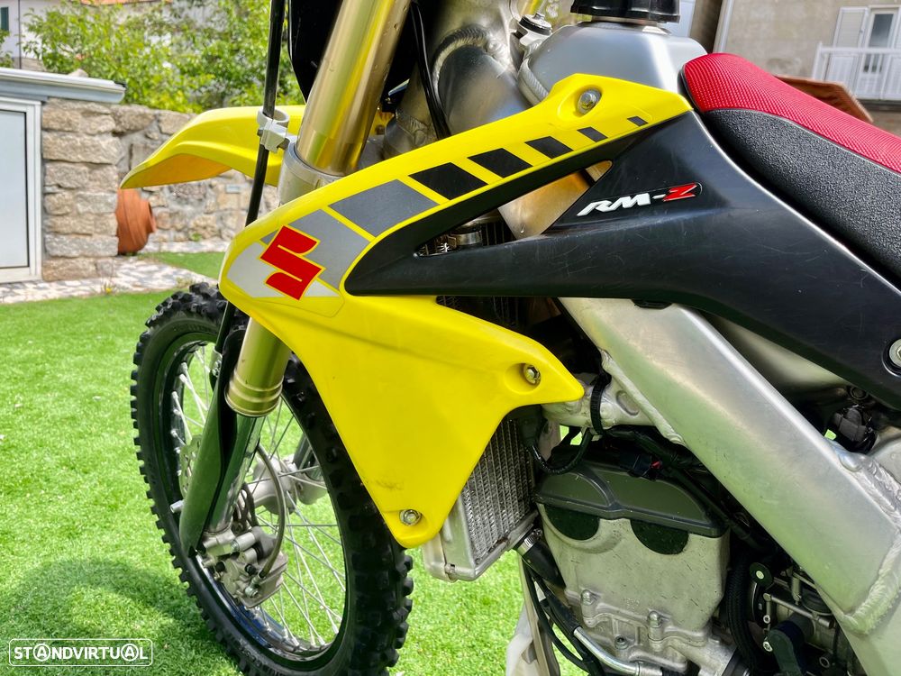 Suzuki RMZ 250 - 7