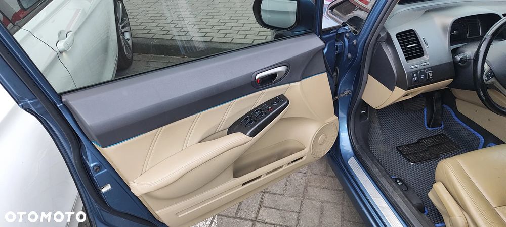 Honda Civic 1.3 IMA Hybrid MX - 11