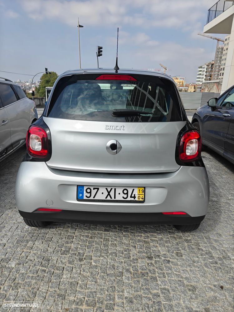 Smart ForFour 0.9 Passion 90 Aut. - 11