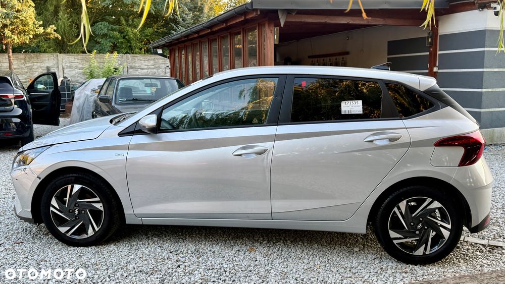 Hyundai i20 1.0 T-GDI 48V-Hybrid DCT Prime - 10