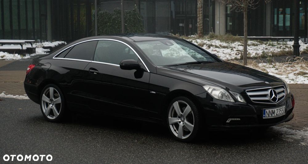 Mercedes-Benz Klasa E - 2