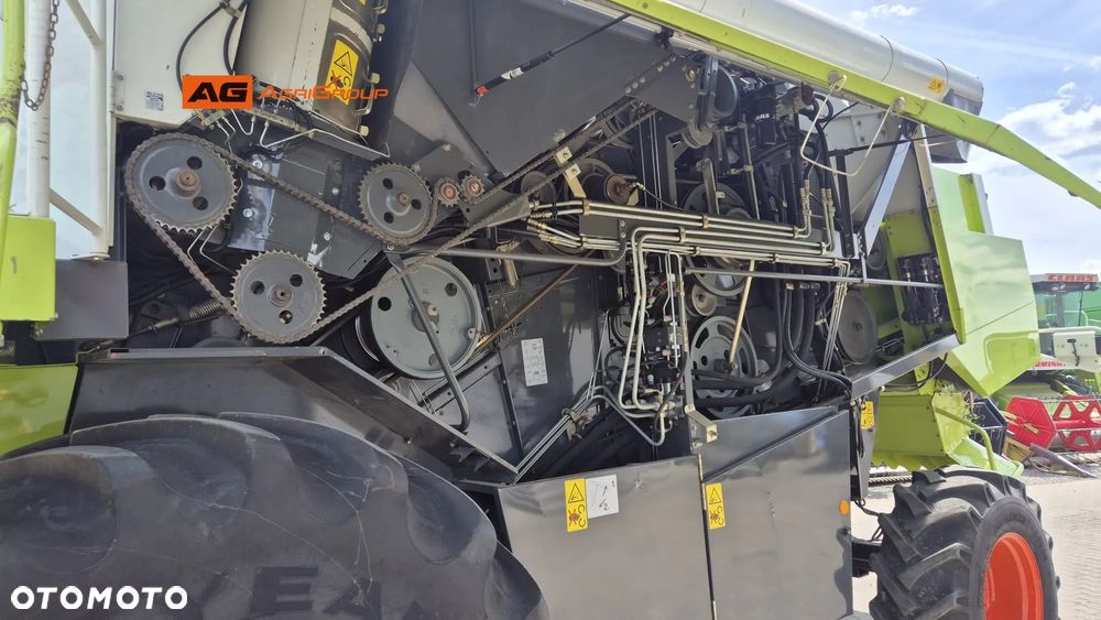Claas LEXION 440 1998R VAT-MARŻA - 14