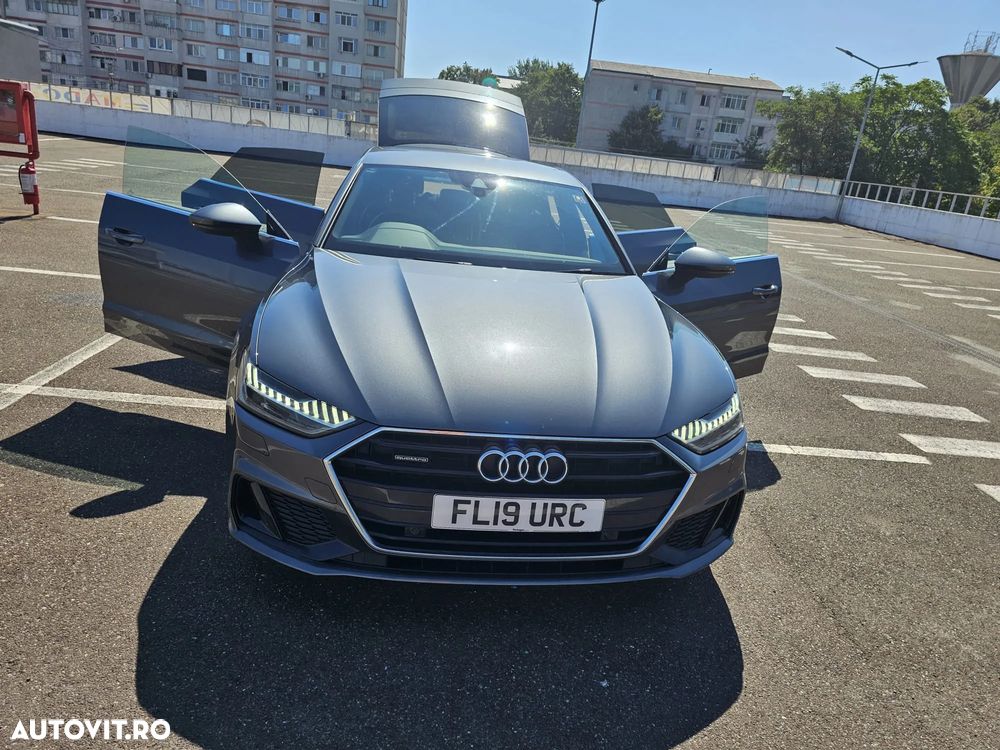 Audi A7 Sportback 3.0 45 TDI quattro Tiptronic - 30