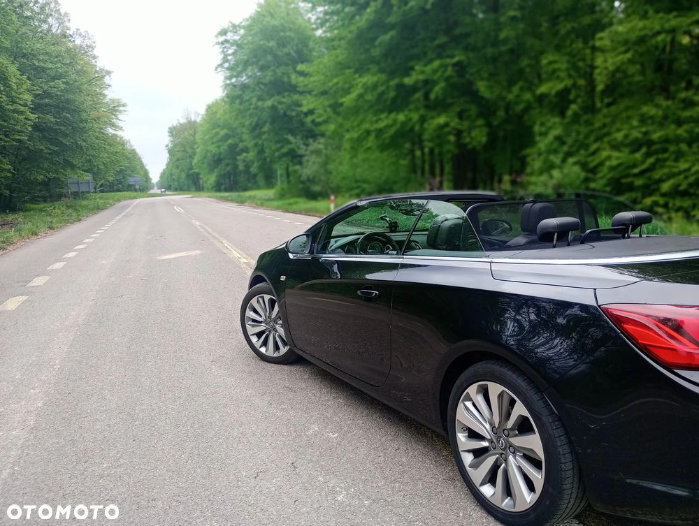 Opel Cascada 1.6 DI Turbo Start/Stop Ultimate - 5
