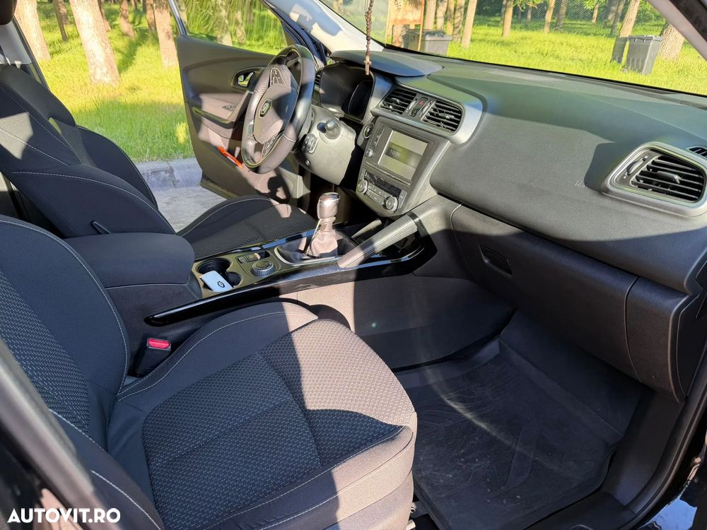Renault Kadjar 1.6 DCI 4X4 Intens - 20
