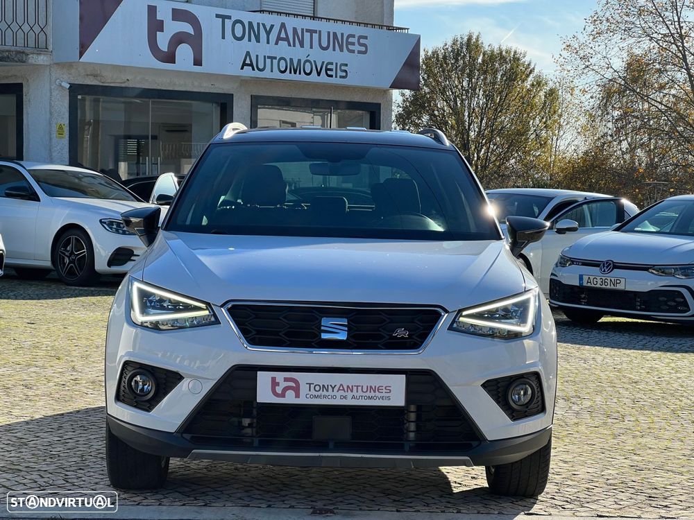 SEAT Arona 1.0 TSI FR - 5