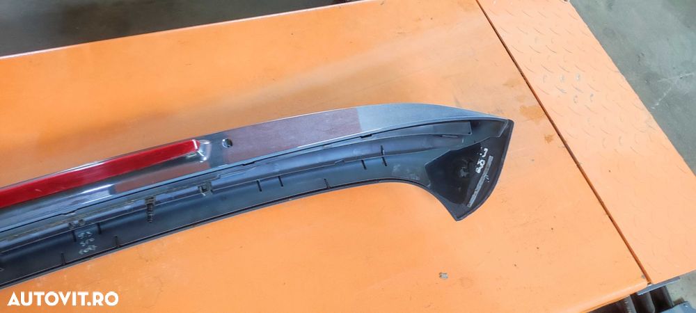 Eleron haion volkswagen vw golf 6 hatchback an 2010 cod culoare LA9W - 6