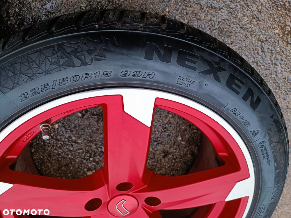 5x114,3 5x114 Felgi Aluminiowe Alufelgi 18 Koła Zimowe Zima HONDA ACCORD CIVIC CR-V KIA SPORTAGE III R IV 4 3 SORENTO CEED SOUL VENGA CARENS OPTIMA HYUNDAI I40 TUCSON SANTA FE ELANTRA IX20 KONA LEXUS GS IS Legnica ALU-RAD 225/50 MAZDA MITSUBISHI NISSAN TOYOTA RENAULT SUZUKI DACIA - 7