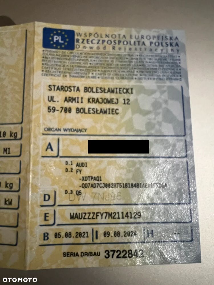 Audi Q5 40 TDI Quattro S tronic - 17