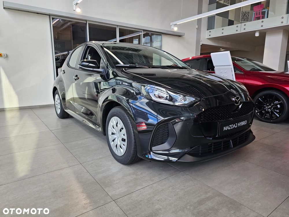 Mazda 2 - 4