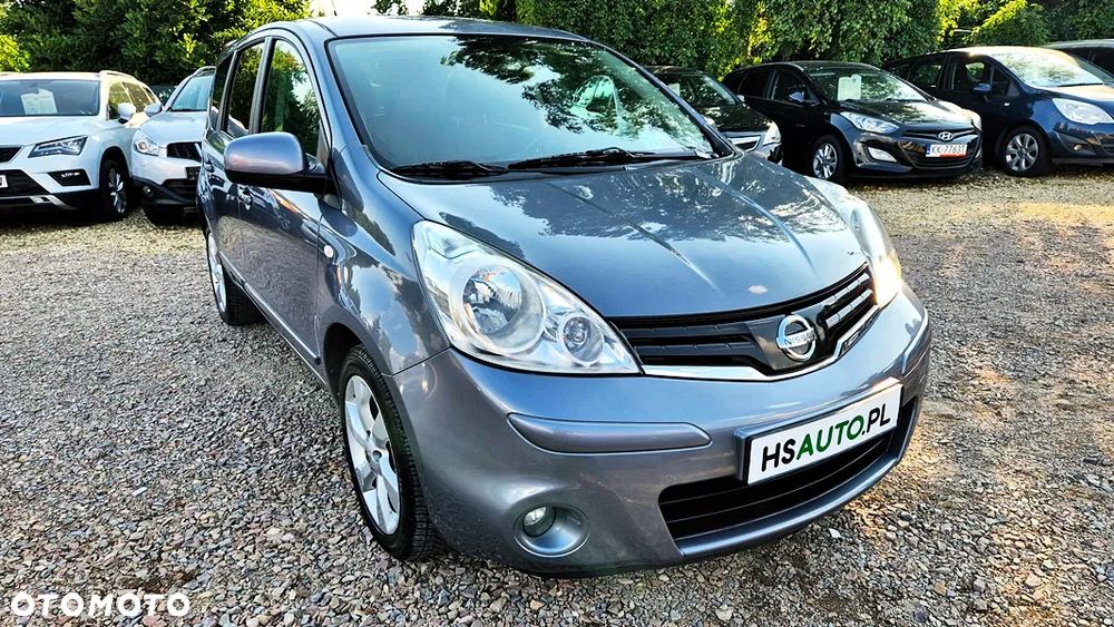 Nissan Note 1.4 I-Way EU5 - 5