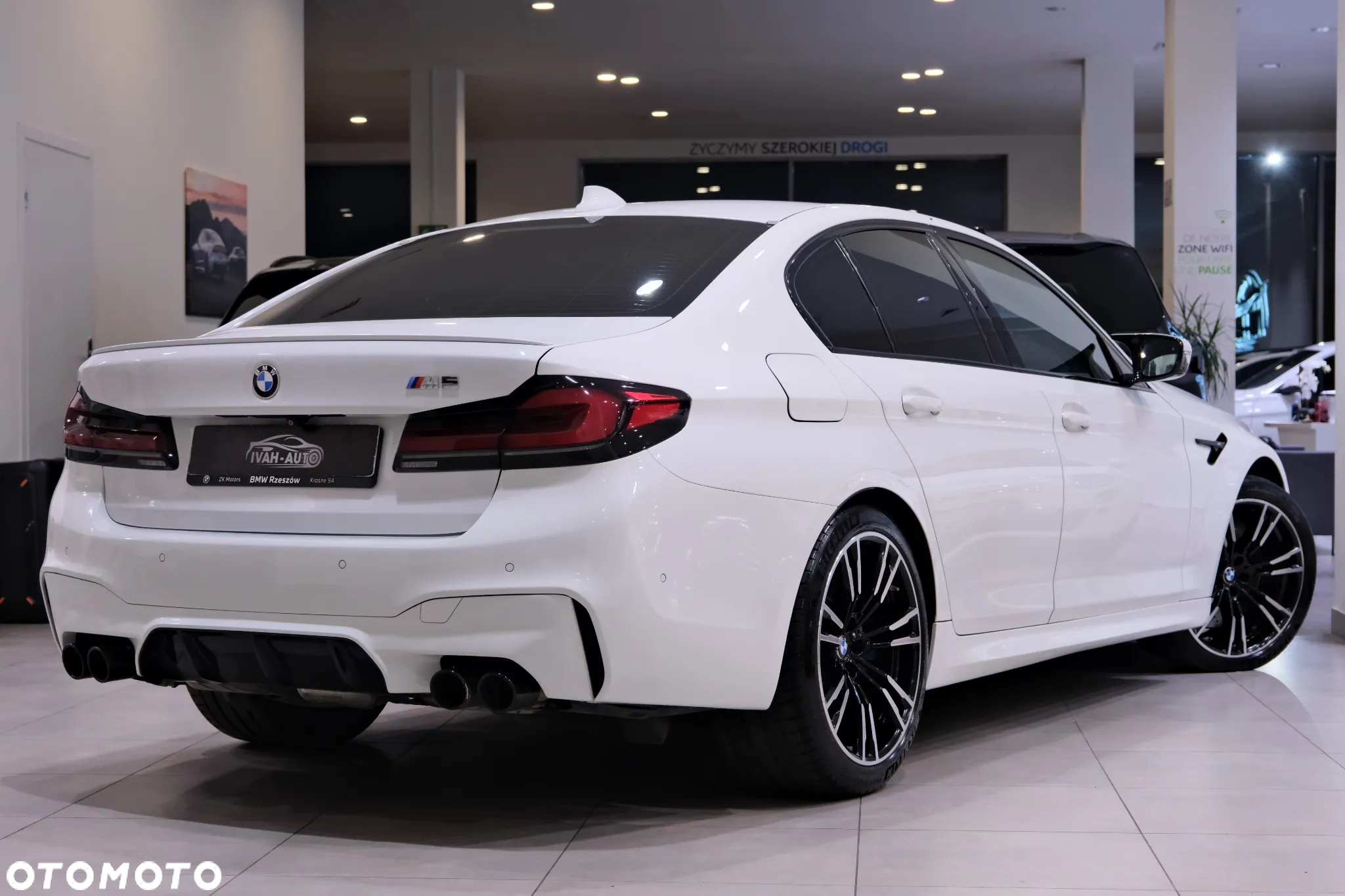 BMW M5 Standard - 8