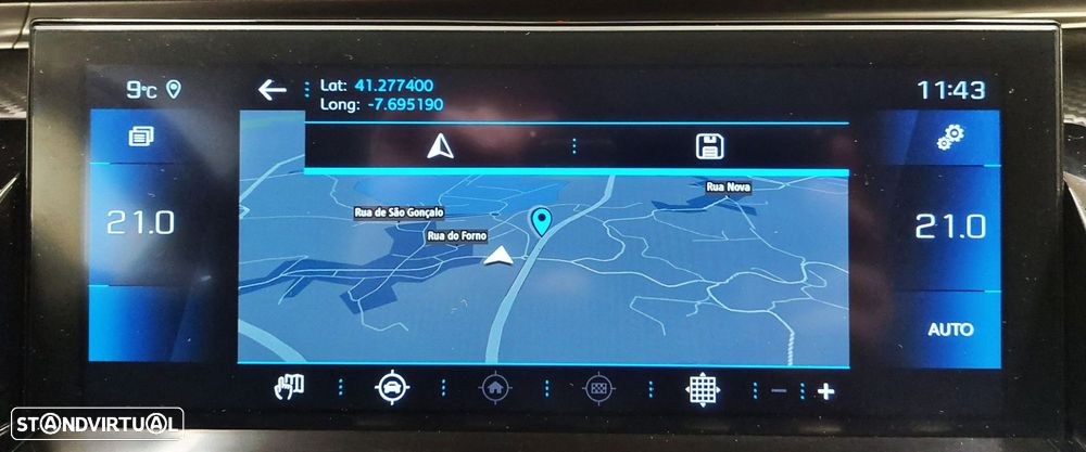 Peugeot 508 1.5 BlueHDi Allure - 15