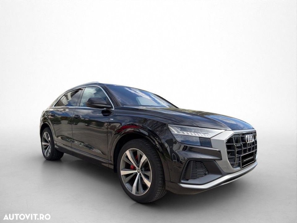 Audi Q8 - 3