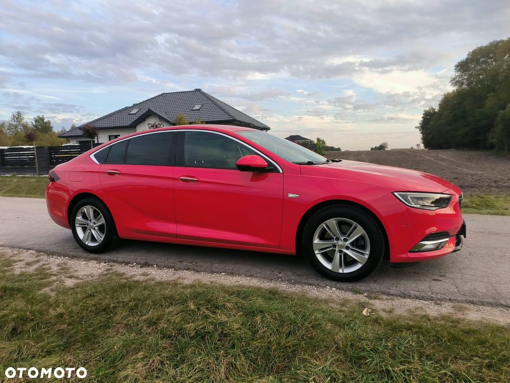 Opel Insignia 2.0 CDTI Innovation S&S - 12