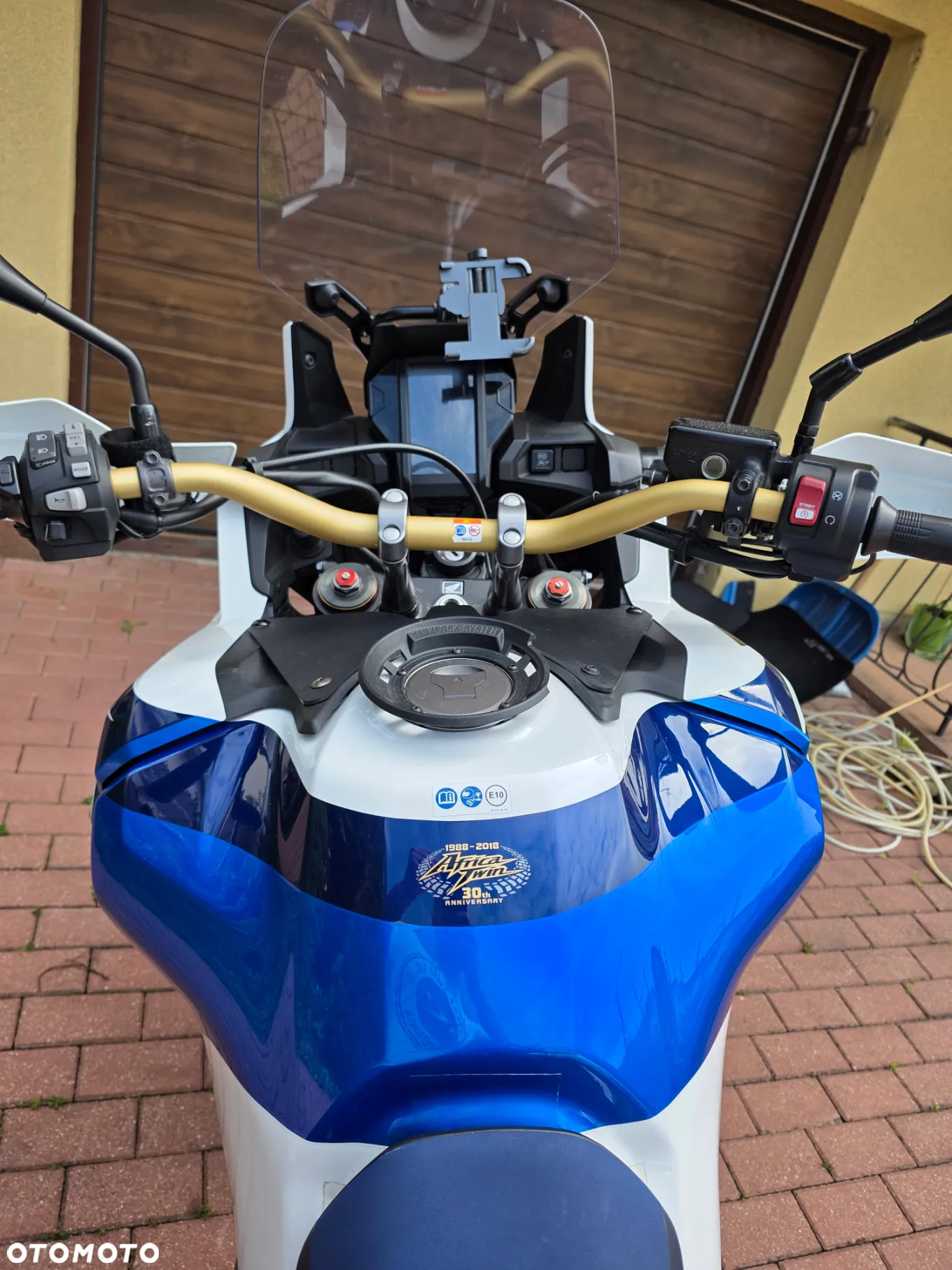 Honda CRF - 3
