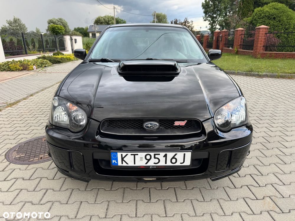 Subaru WRX - 9