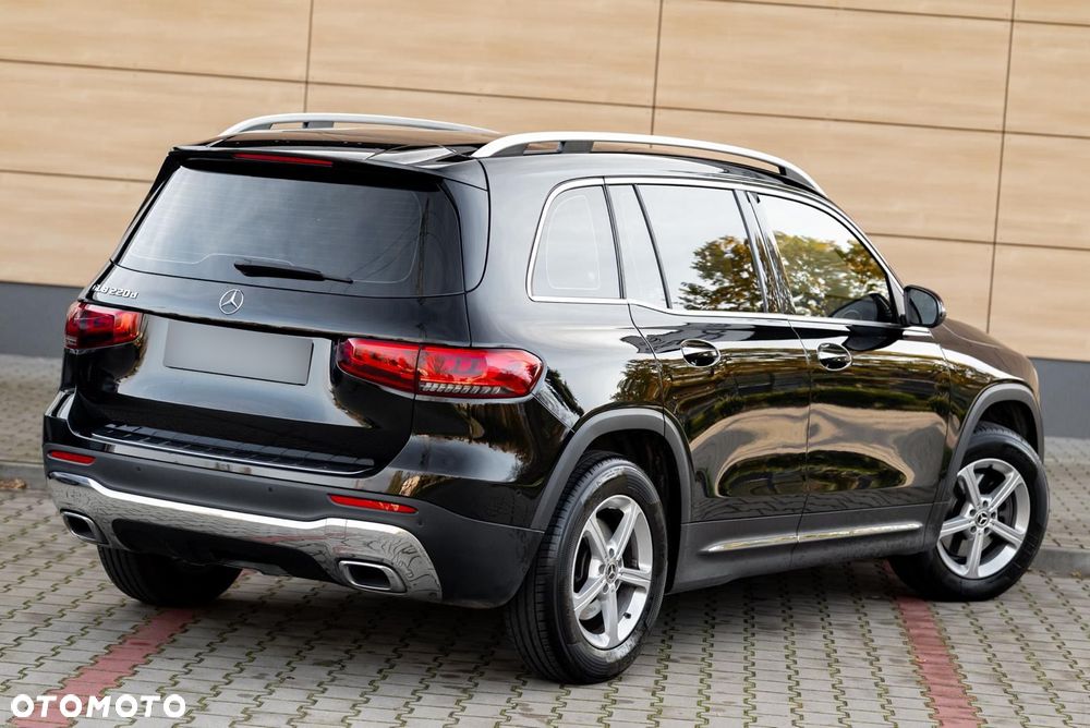 Mercedes-Benz GLB 220 d Progressive 8G-DCT - 10