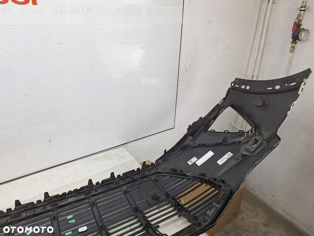 ZDERZAK AUDI -E-TRON 4K 4KE S-LINE ORYGINAŁ OE ASO LIFT PO LIFCIE - 6