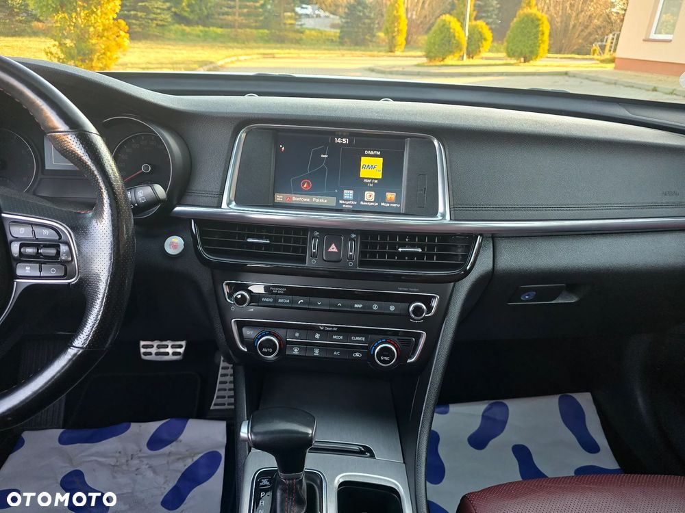 Kia Optima 2.0 T-GDI GT - 26
