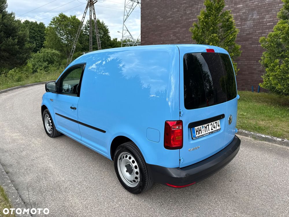 Volkswagen Caddy - 4