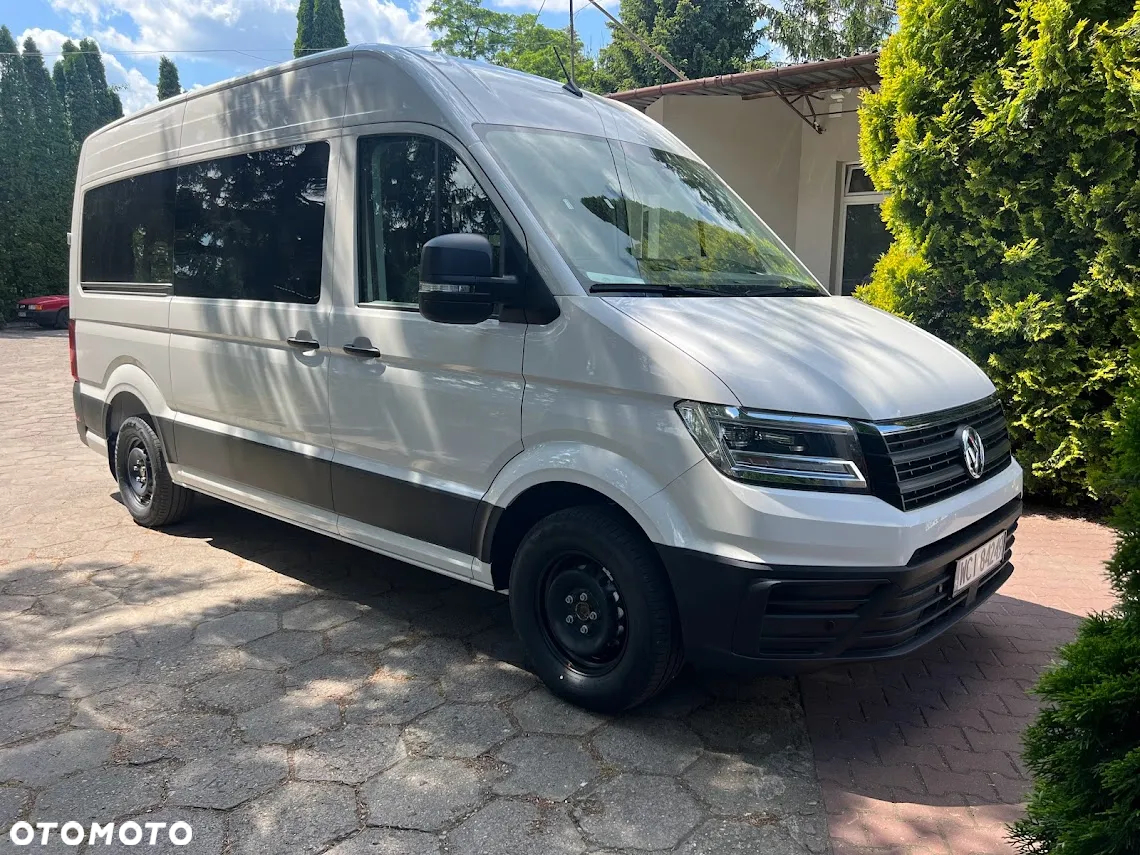 Volkswagen Crafter - 13