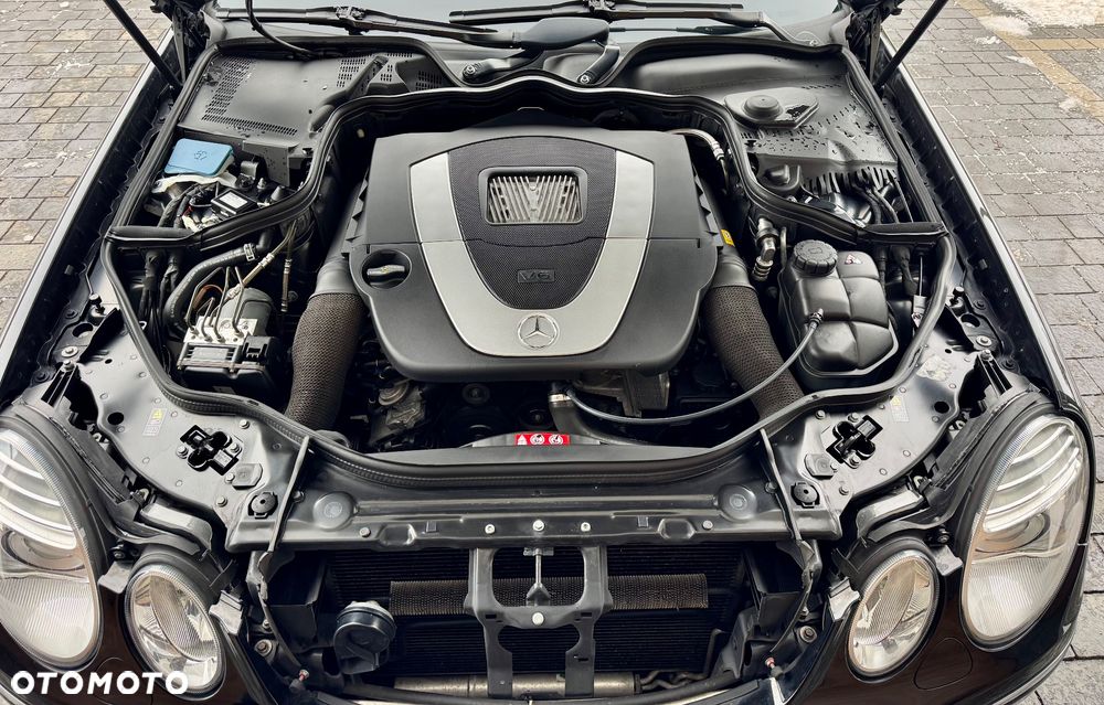 Mercedes-Benz Klasa E - 5