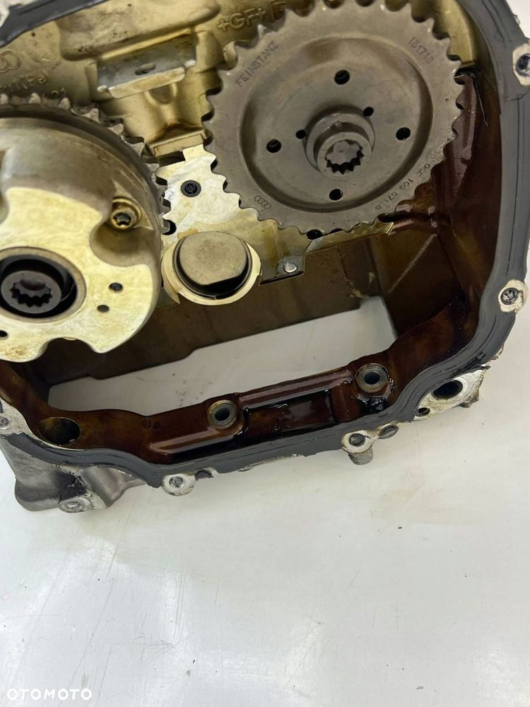 06E 103 404 K Głowica silnika PRAWA KOMPLETNA WAŁKI 3.0 TFSI CAKA Audi S5 - 8