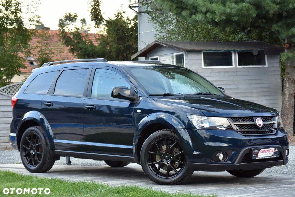 Fiat Freemont 2.0 Multijet 16V DPF Black Code - 11