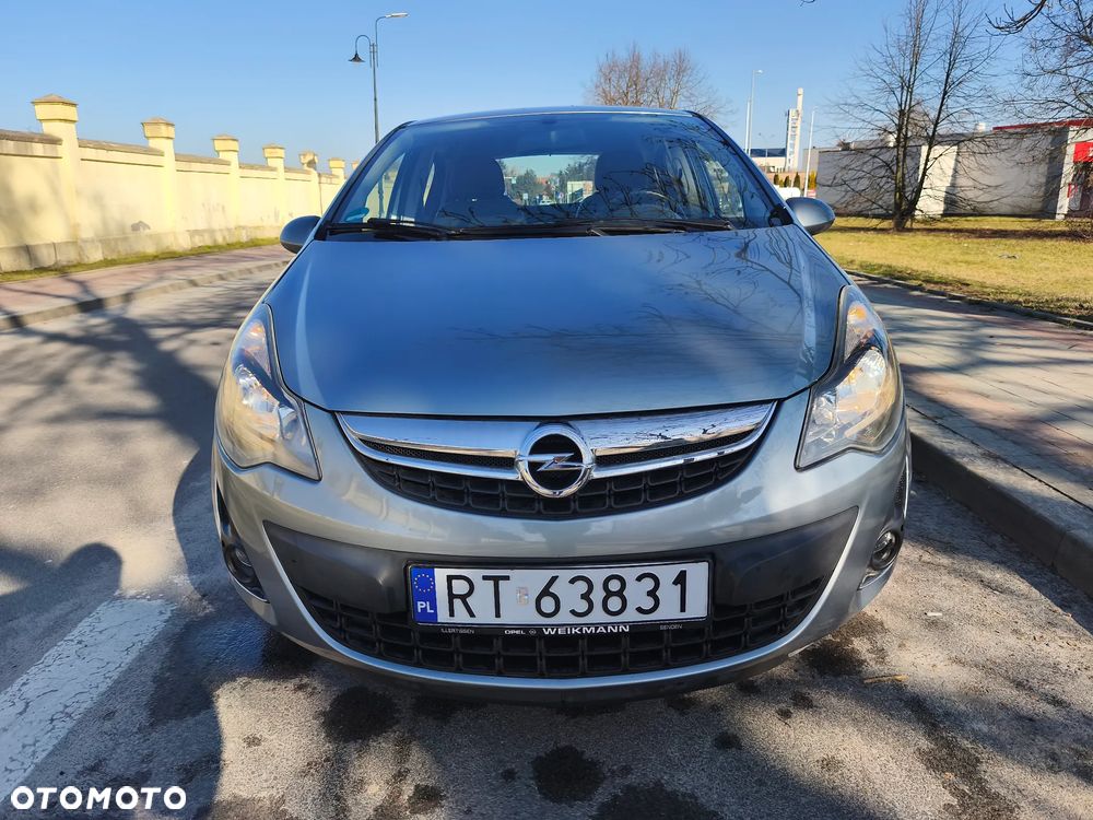 Opel Corsa - 9