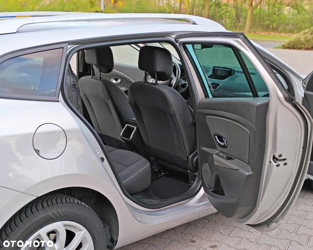 Renault Megane 1.5 dCi Limited - 19