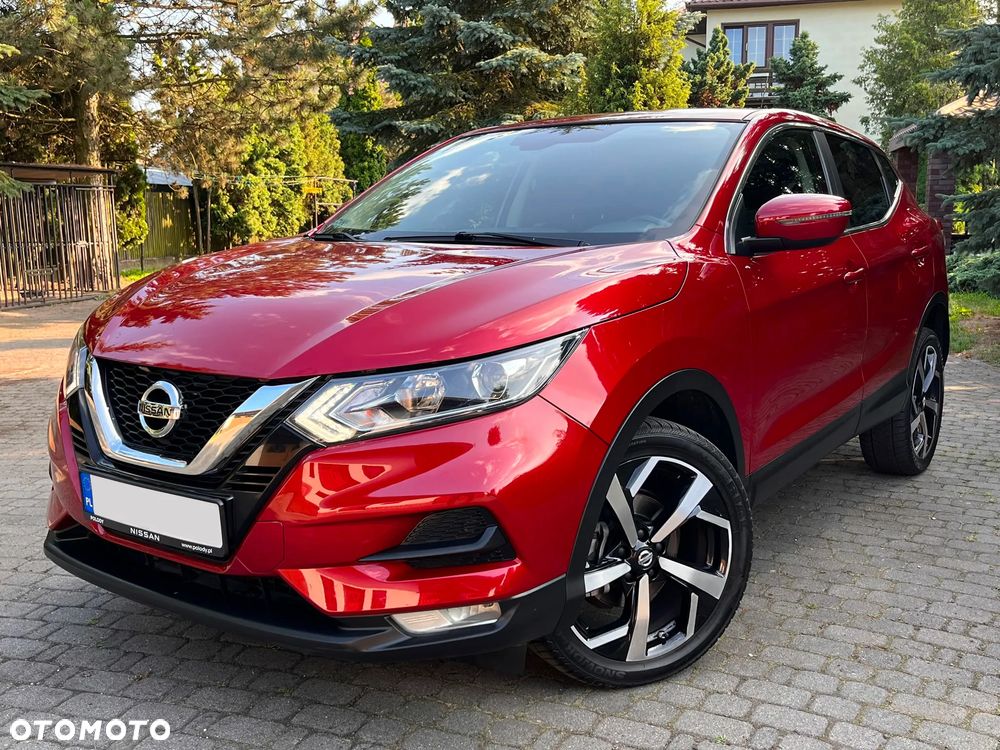 Nissan Qashqai 1.3 DIG-T Acenta EU6d - 2
