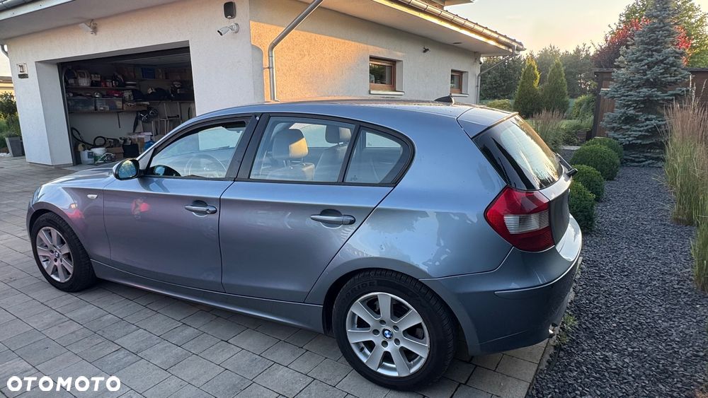 BMW Seria 1 120d - 5