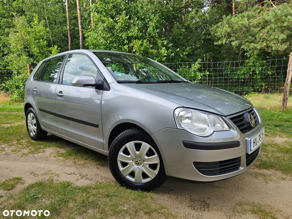 Volkswagen Polo 1.4 Tour - 10