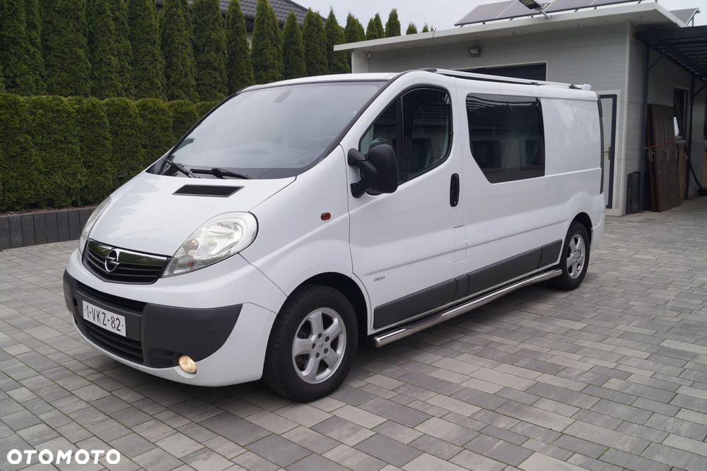 Opel Vivaro - 38