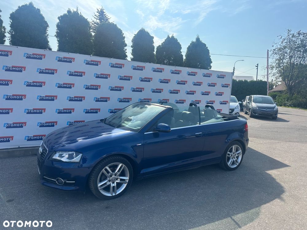 Audi A3 2.0 TDI DPF S line Sportpaket (plus) - 2