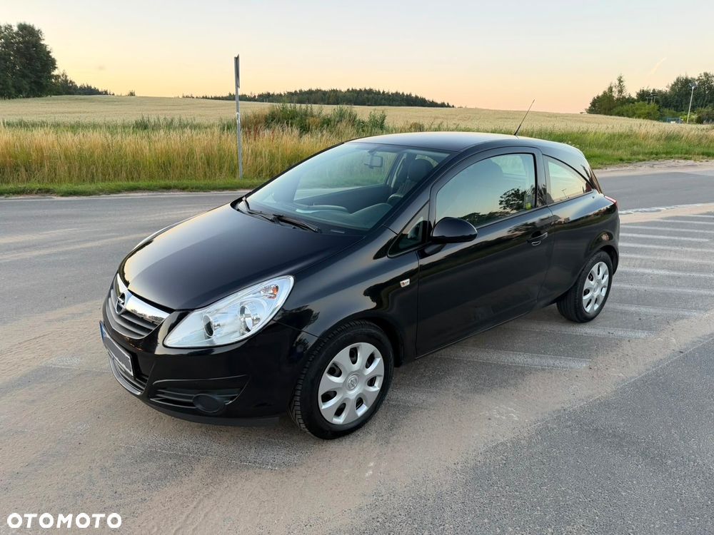 Opel Corsa 1.2 16V Enjoy EasyTronic - 17